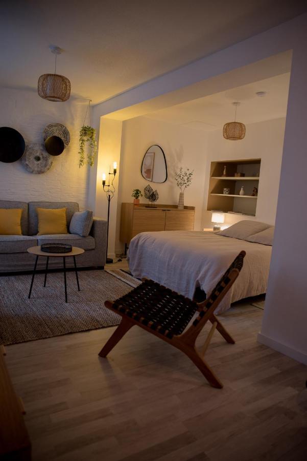 Calme Et Cosy Apartment Оберне Екстериор снимка