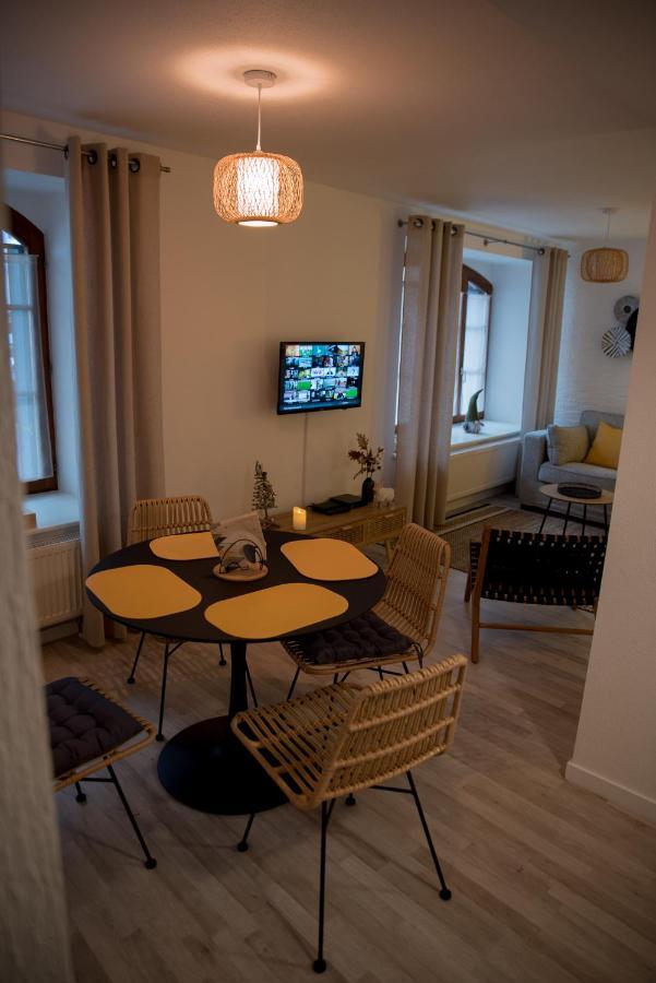Calme Et Cosy Apartment Оберне Екстериор снимка