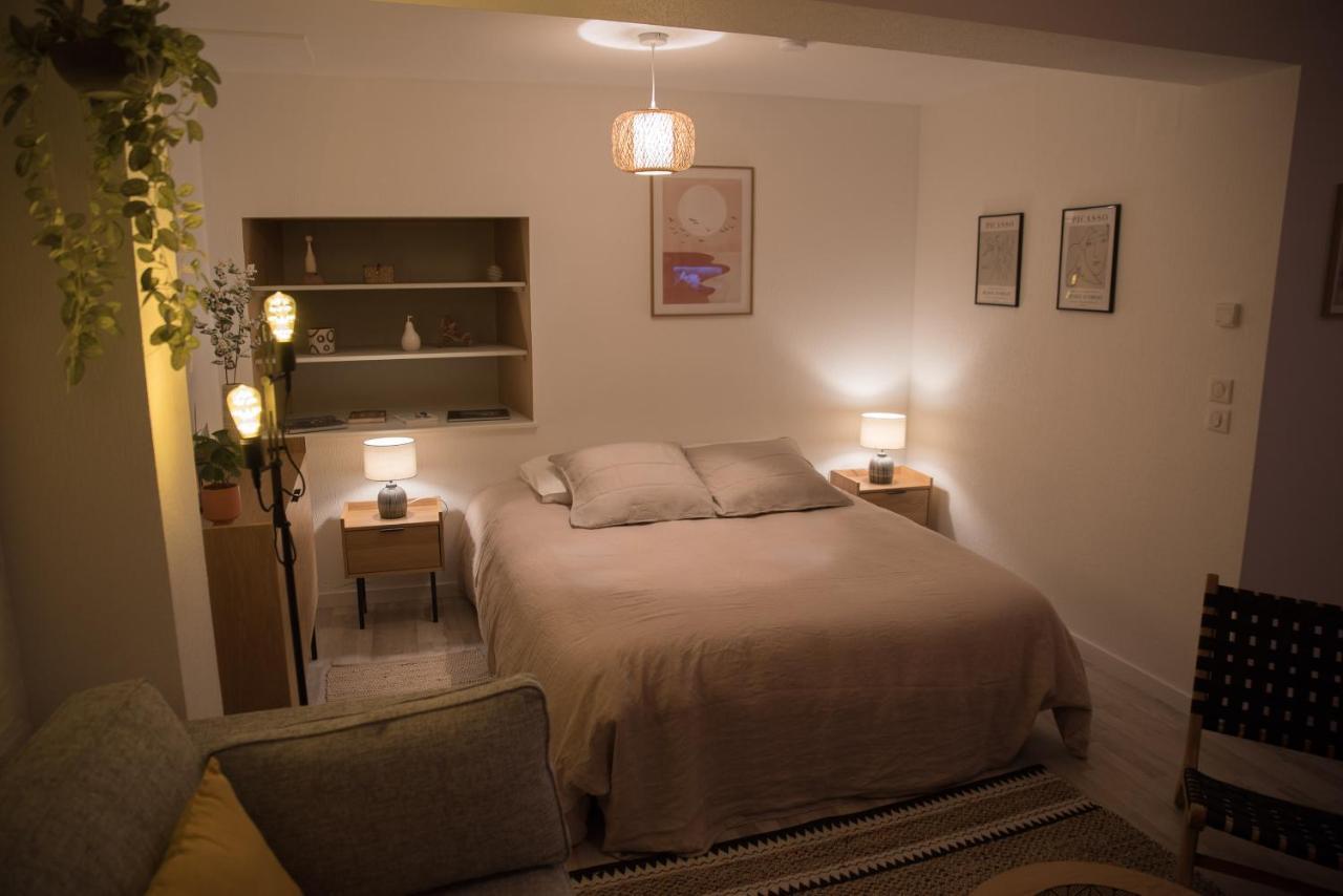Calme Et Cosy Apartment Оберне Екстериор снимка